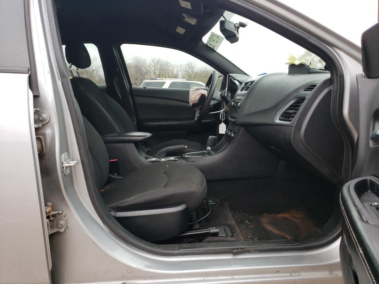 Photo 5 from auction – 2014 DODGE AVENGER SE with VIN 1C3CDZAB8EN148675