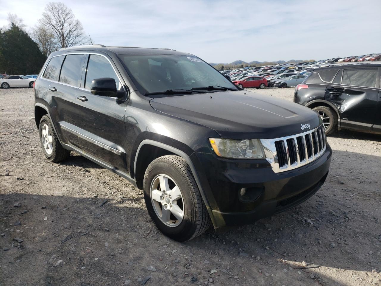Photo 9 from auction – 2011 JEEP GRAND CHER with VIN 1J4RR4GG3BC509244