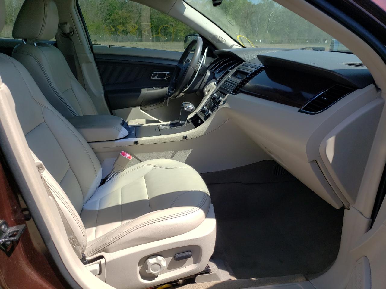 Photo 5 from auction – 2012 FORD TAURUS SEL with VIN 1FAHP2EW9CG125264