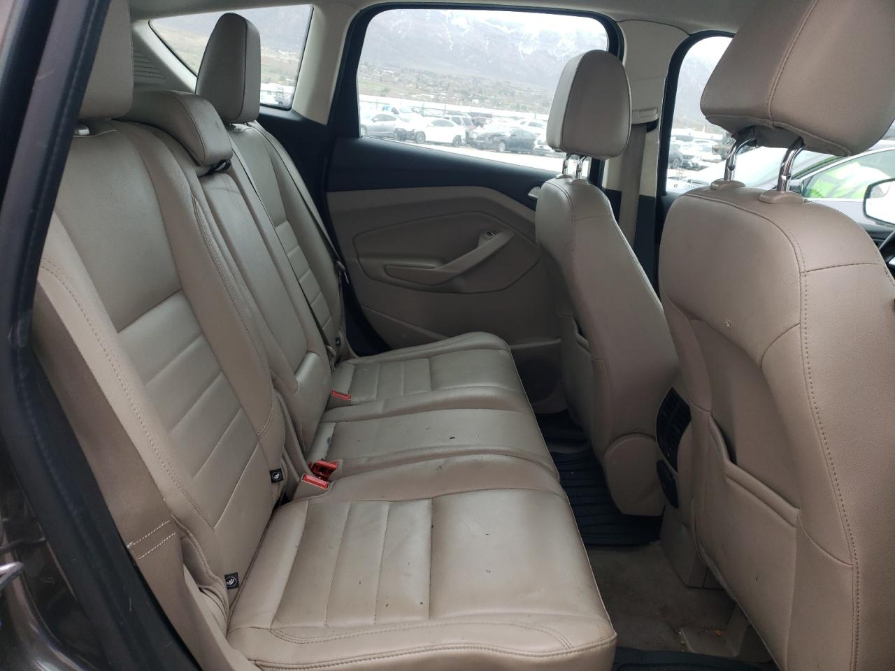 Foto 6 de la subasta – 2015 FORD C-MAX PREM con VIN 1FADP5CU8FL123020