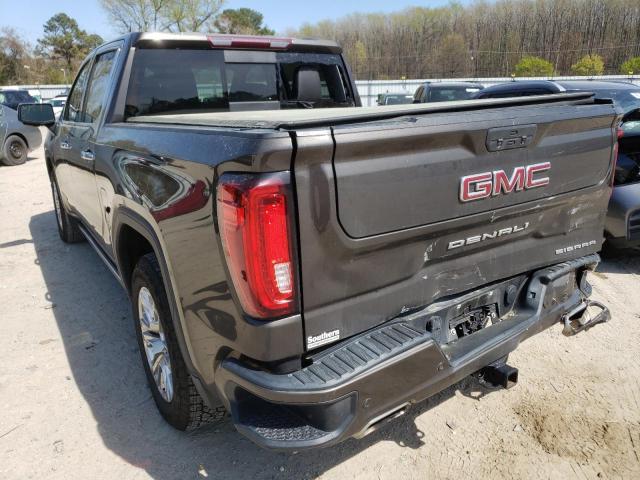 Photo 3 from auction – 2019 GMC SIERRA K15 with VIN 1GTU9FED5KZ214955