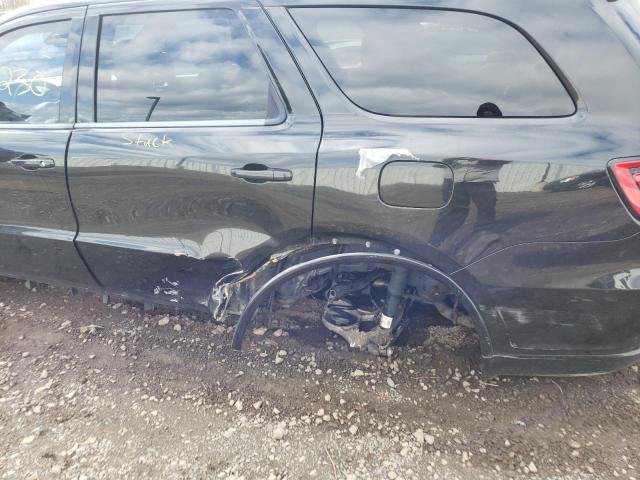 Photo 9 from auction – 2015 DODGE DURANGO R/ with VIN 1C4SDJCT1FC843432