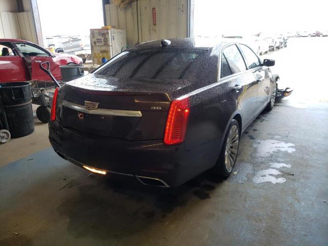 Photo 4 from auction – 2016 CADILLAC CTS LUXURY with VIN 1G6AR5SS2G0126704