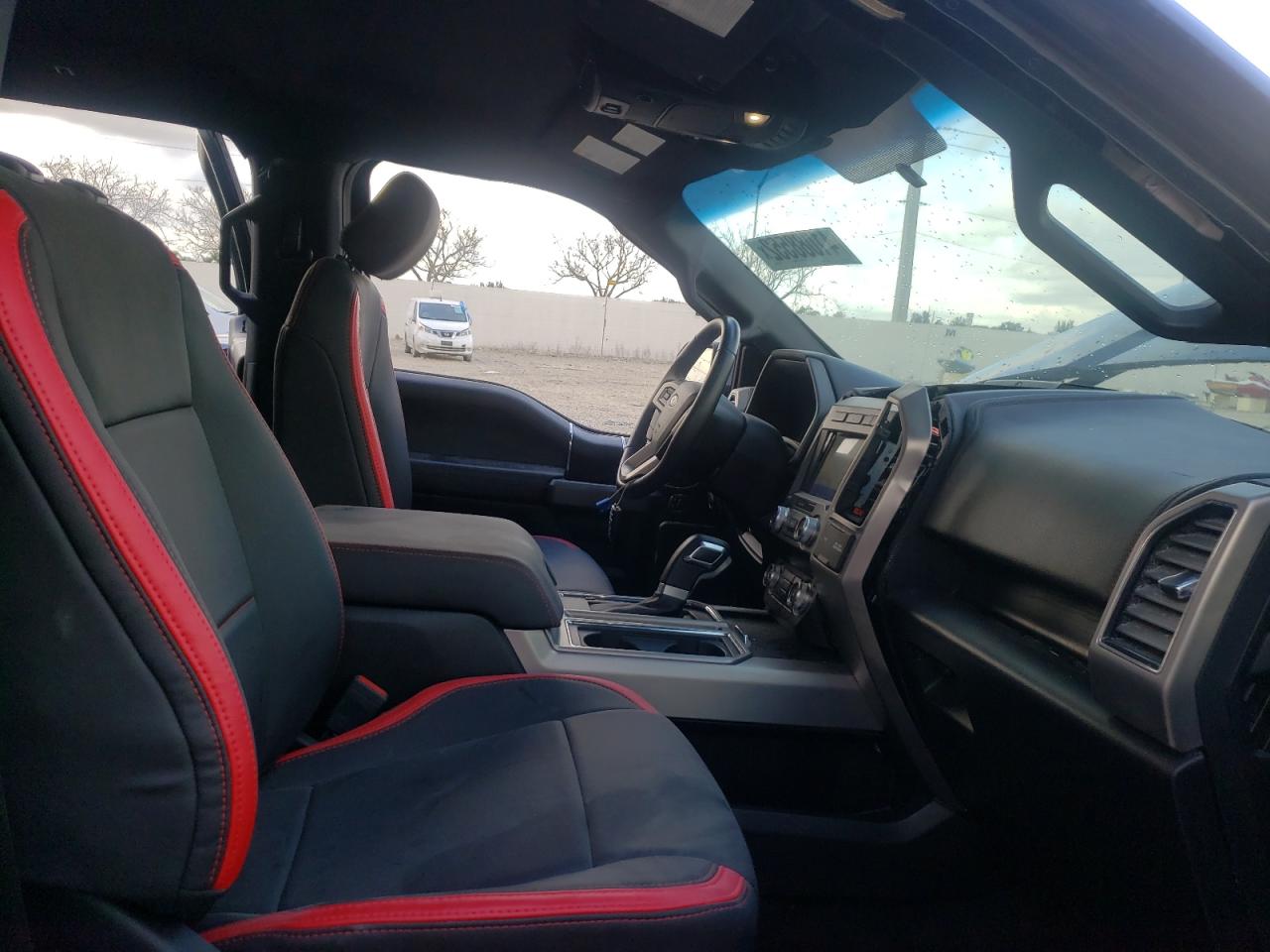 Photo 5 from auction – 2020 FORD F150 SUPER with VIN 1FTEW1E48LFA63578