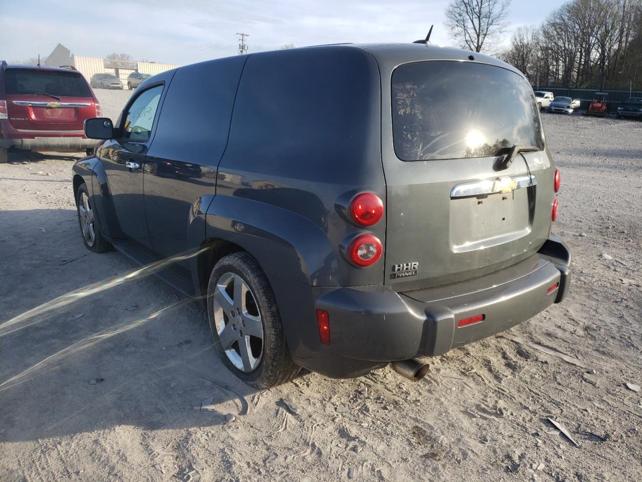 Photo 3 from auction – 2008 CHEVROLET HHR PANEL with VIN 3GCDA05P28S604688