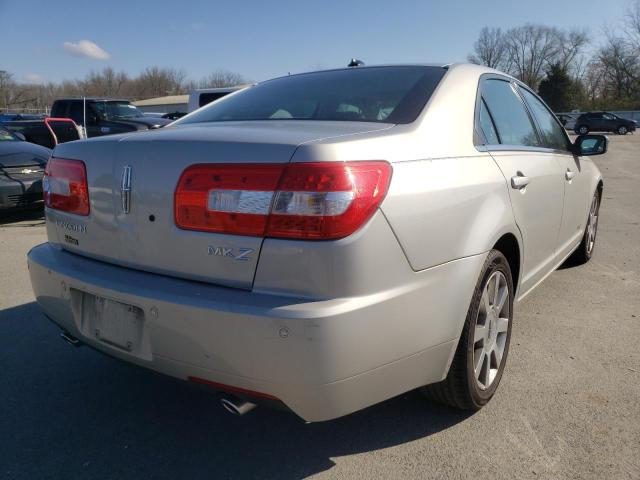 Photo 4 from auction – 2008 LINCOLN MKZ with VIN 3LNHM26T68R634859