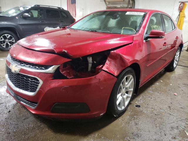 Photo 2 from auction – 2014 CHEVROLET MALIBU 1LT with VIN 1G11C5SL3EF146602