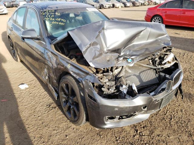Photo 9 from auction – 2015 BMW 320 I XDRI with VIN WBA3C3C56FK200601