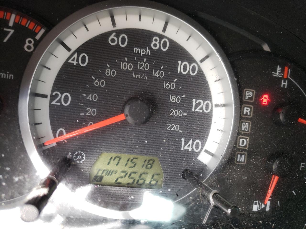 Photo 8 from auction – 2006 MAZDA 5 with VIN JM1CR293260116711