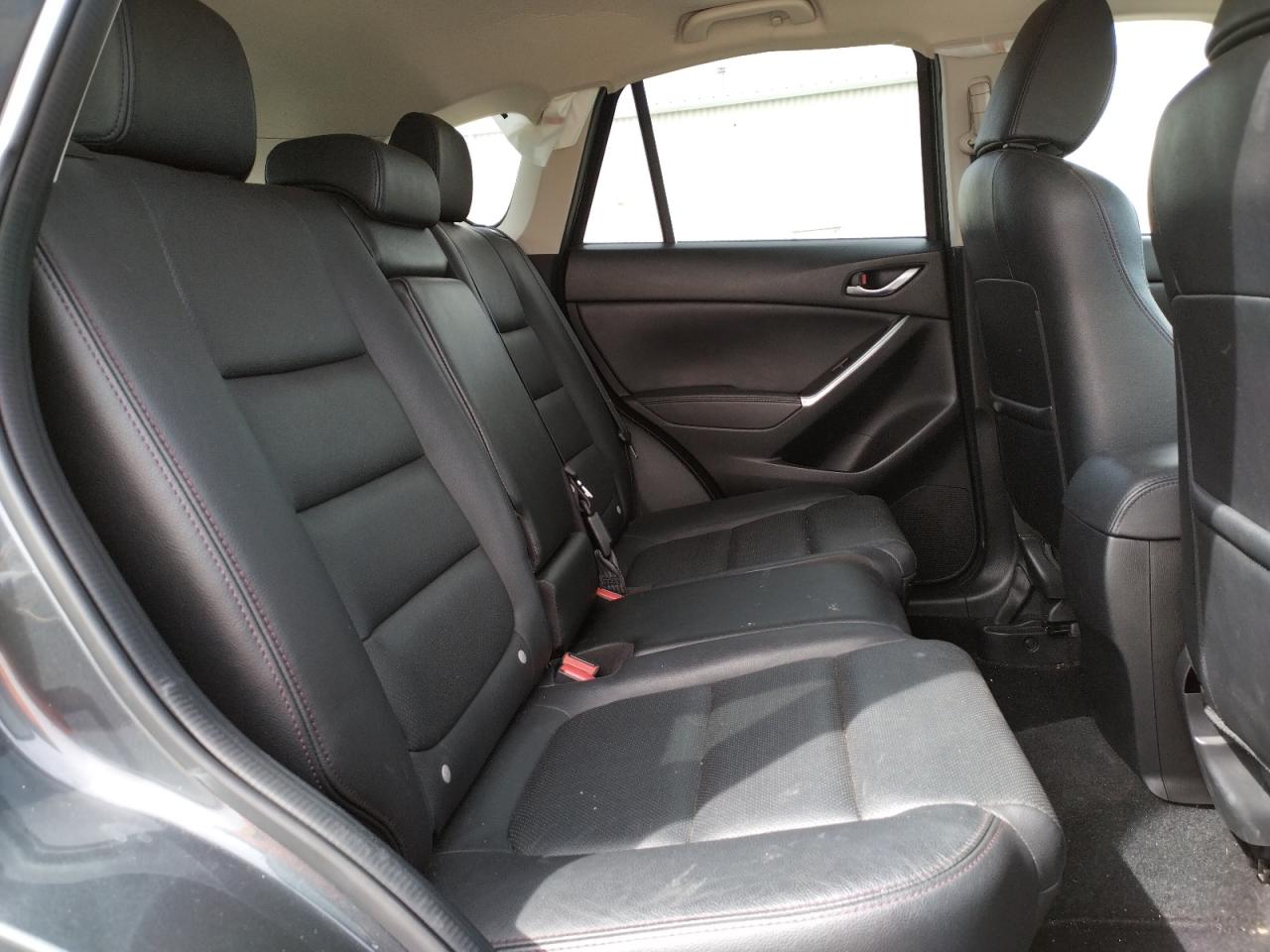 Photo 6 from auction – 2016 MAZDA CX-5 GT with VIN JM3KE2DY4G0787221