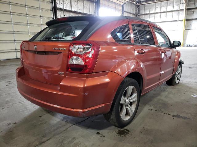 Photo 4 from auction – 2010 DODGE CALIBER SX with VIN 1B3CB4HA9AD586978