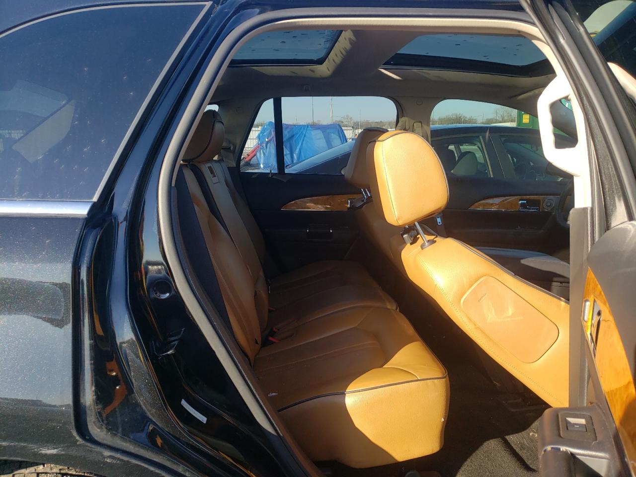 Photo 6 from auction – 2013 LINCOLN MKX with VIN 2LMDJ8JK8DBL20328