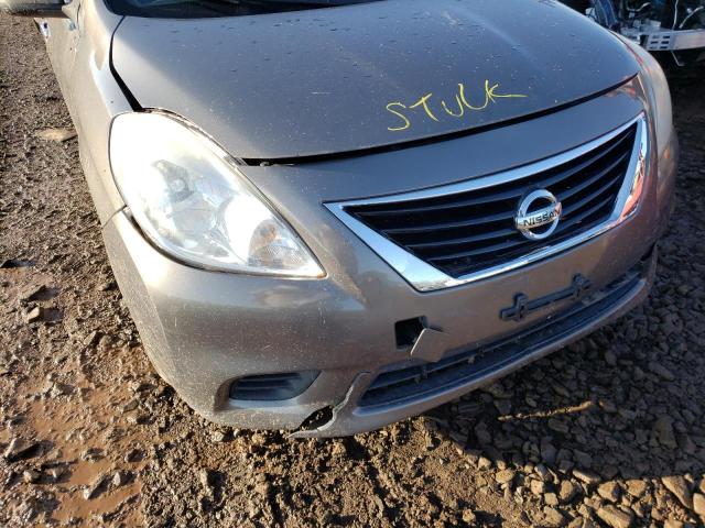 Фото 9 с аукциона – 2012 NISSAN VERSA с VIN 3N1CN7AP3CL898994