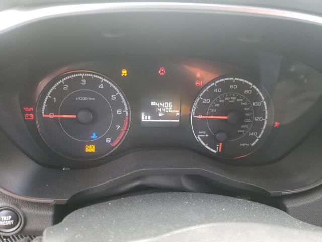 Photo 8 from auction – 2019 SUBARU CROSSTREK with VIN JF2GTACC7K9355197
