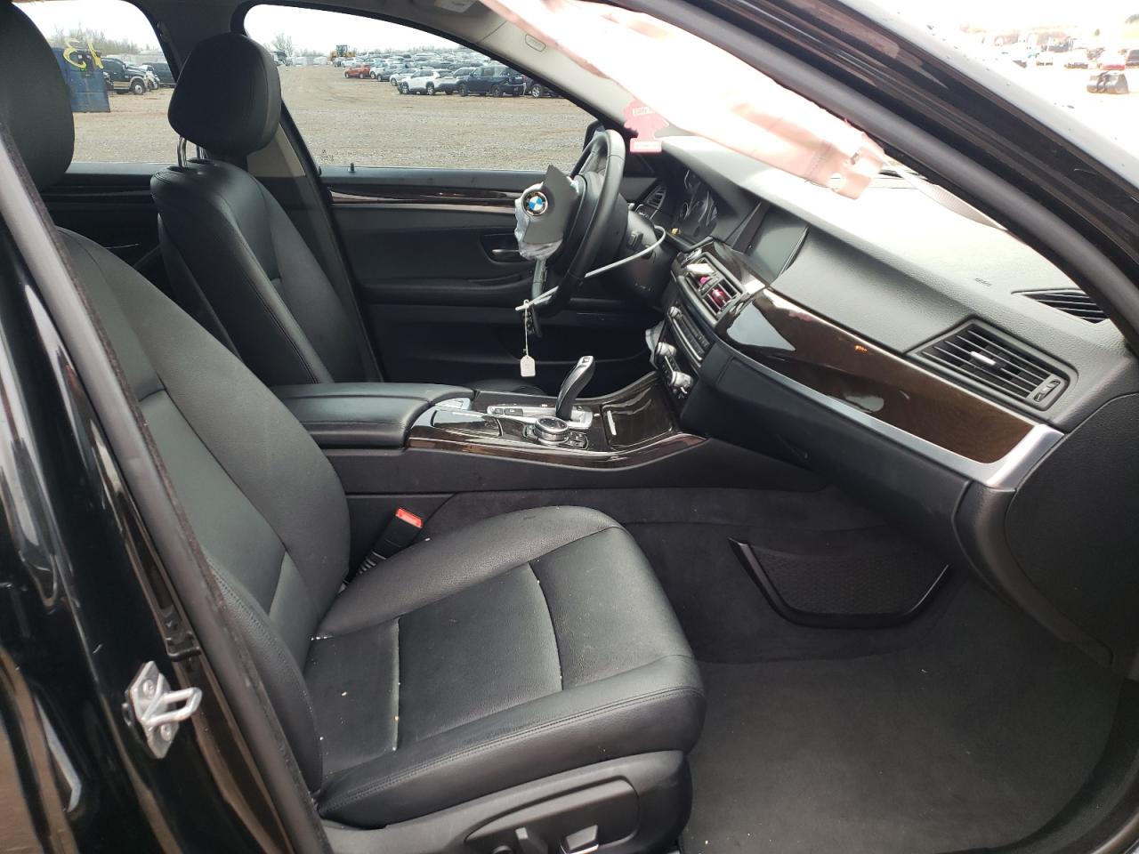 Photo 5 from auction – 2014 BMW 528 XI with VIN WBA5A7C56ED613756