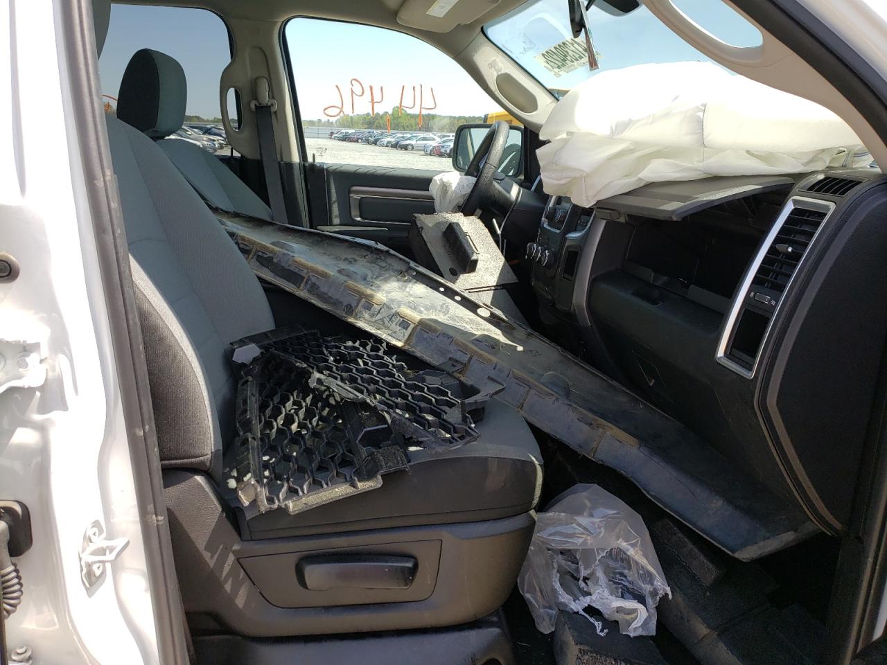 Photo 5 from auction – 2021 RAM 1500 CLASS with VIN 1C6RR6TT8MS516064