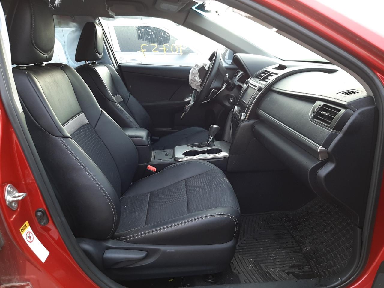 Photo 5 from auction – 2014 TOYOTA CAMRY L with VIN 4T1BF1FK6EU752528