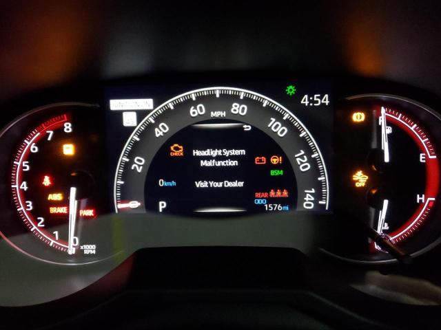 Photo 8 from auction – 2019 TOYOTA RAV4 ADVEN with VIN 2T3J1RFVXKW001602