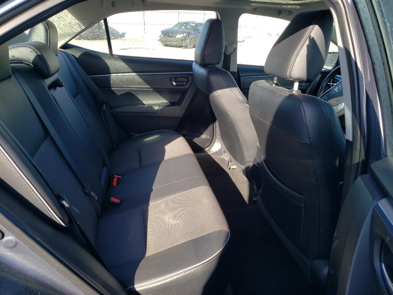 Photo 6 from auction – 2016 TOYOTA COROLLA L with VIN 2T1BURHE1GC530706