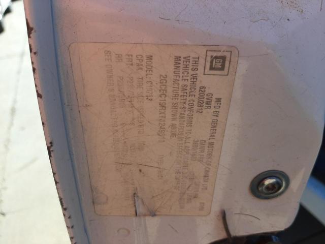 Photo 10 from auction – 1996 CHEVROLET GMT-400 C1 with VIN 2GCEC19RXT1249810