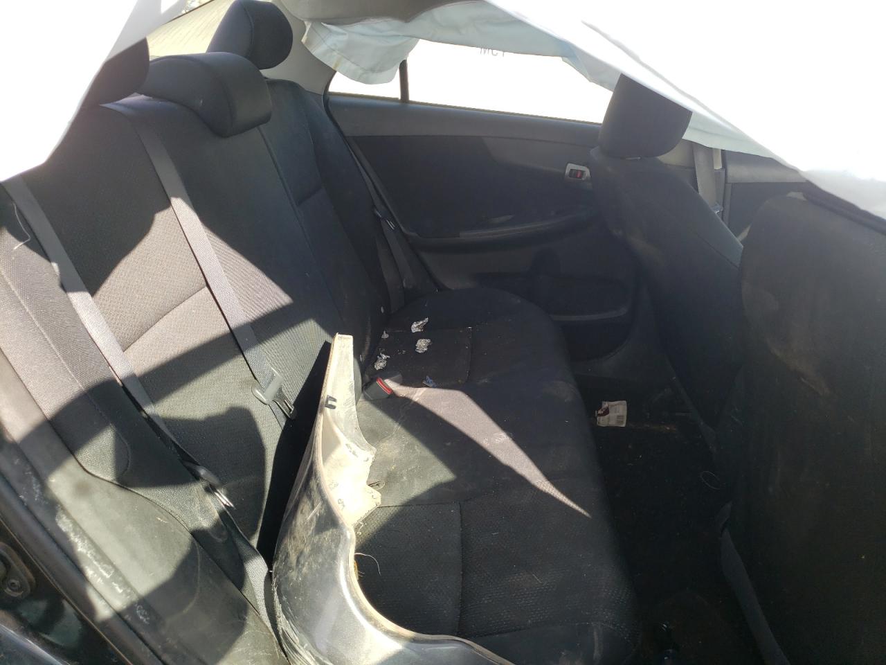 Photo 6 from auction – 2009 TOYOTA COROLLA BA with VIN 1NXBU40E19Z017889