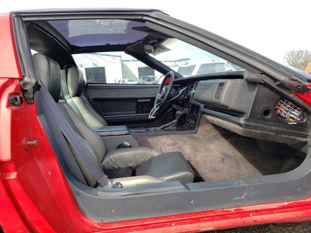 Photo 5 from auction – 1984 CHEVROLET CORVETTE with VIN 1G1AY0780E5110977