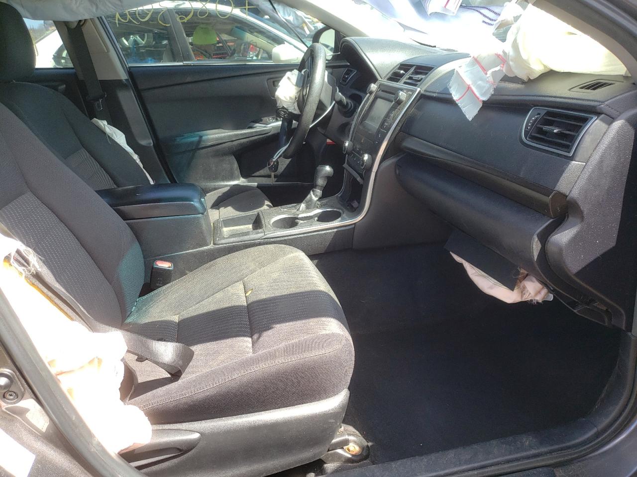 Photo 5 from auction – 2015 TOYOTA CAMRY LE with VIN 4T4BF1FK6FR456366