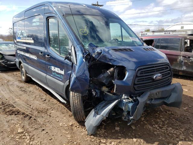 FORD TRANSIT T- 2017 with VIN 1FTYE2CM0HKA29383 - Photo from auction