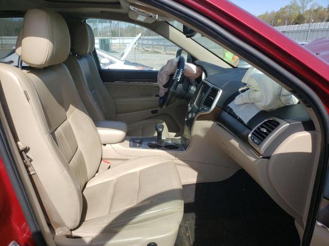 Photo 5 from auction – 2015 JEEP GRAND CHER with VIN 1C4RJFBG7FC883118