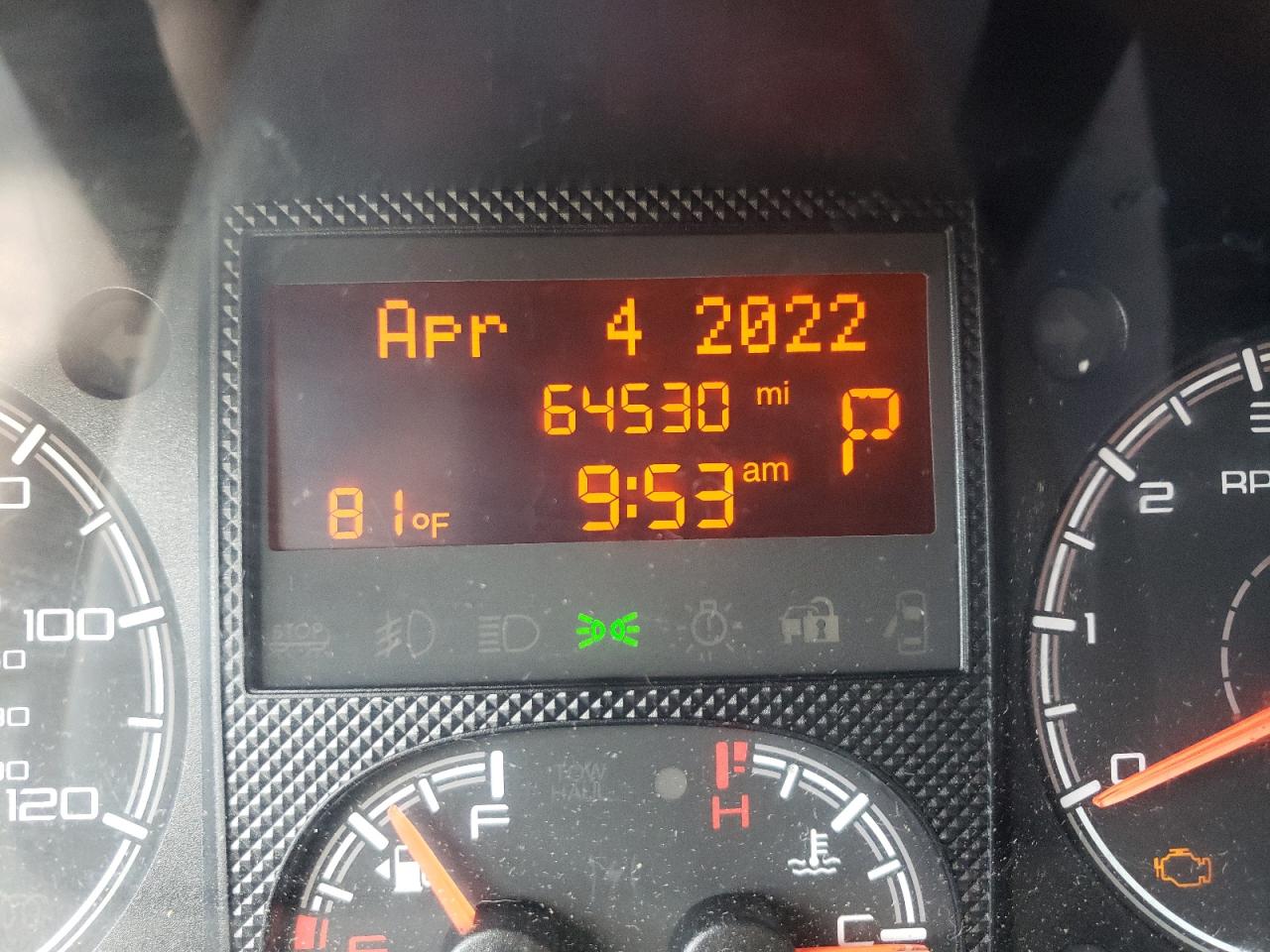 Photo 8 from auction – 2018 RAM PROMASTER with VIN 3C6TRVCG4JE138861