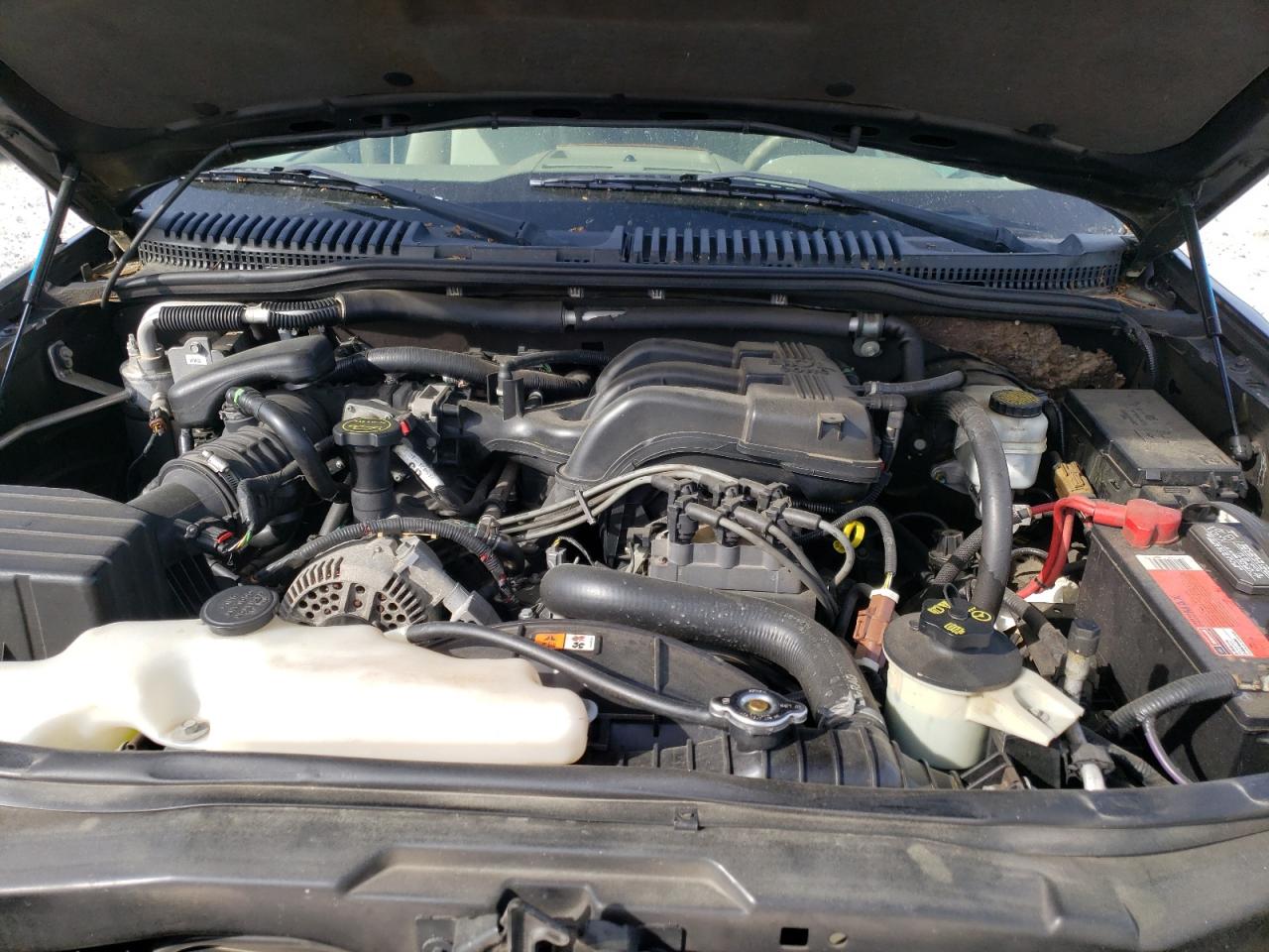 Photo 7 from auction – 2007 FORD EXPLORER E with VIN 1FMEU64E47UB72808
