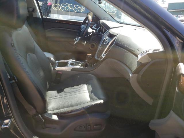 Photo 5 from auction – 2011 CADILLAC SRX PERFOR with VIN 3GYFNBEY0BS540458