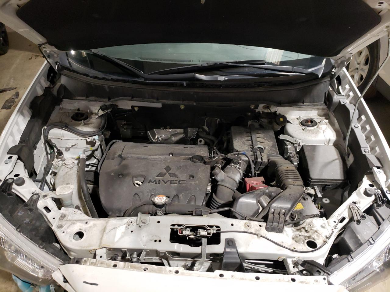 Photo 7 from auction – 2018 MITSUBISHI OUTLANDER with VIN JA4AR3AU4JU022729