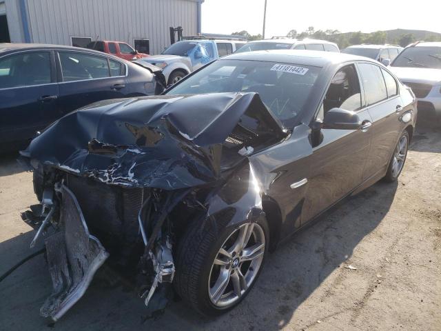 Photo 2 from auction – 2016 BMW 528 I with VIN WBA5A5C5XGG354503