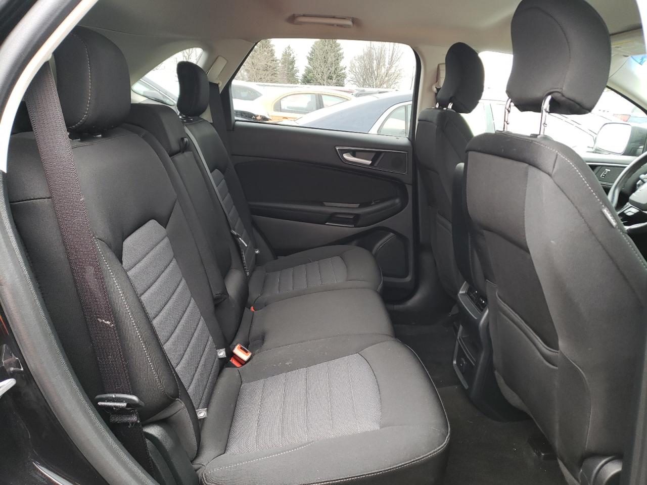 Photo 6 from auction – 2019 FORD EDGE SE with VIN 2FMPK3G95KBC16549