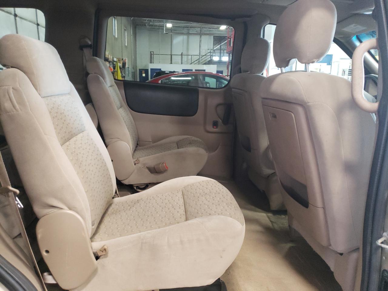 Photo 6 from auction – 2006 CHEVROLET UPLANDER with VIN 1GNDV23L16D131225
