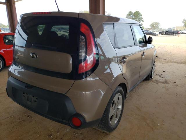 Photo 4 from auction – 2016 KIA SOUL with VIN KNDJN2A27G7304977