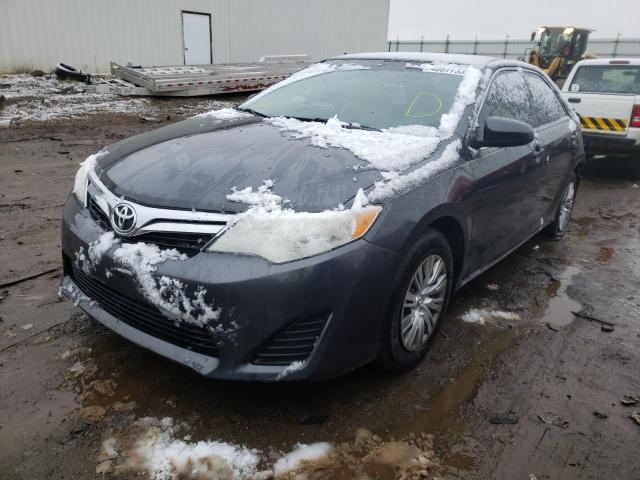 Photo 2 from auction – 2012 TOYOTA CAMRY BASE with VIN 4T1BF1FK4CU028009