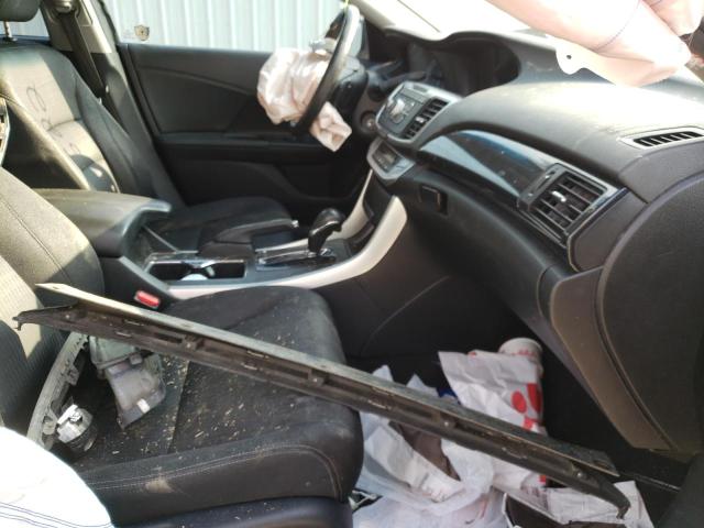 Photo 5 from auction – 2014 HONDA ACCORD SPO with VIN 1HGCR2F52EA091809