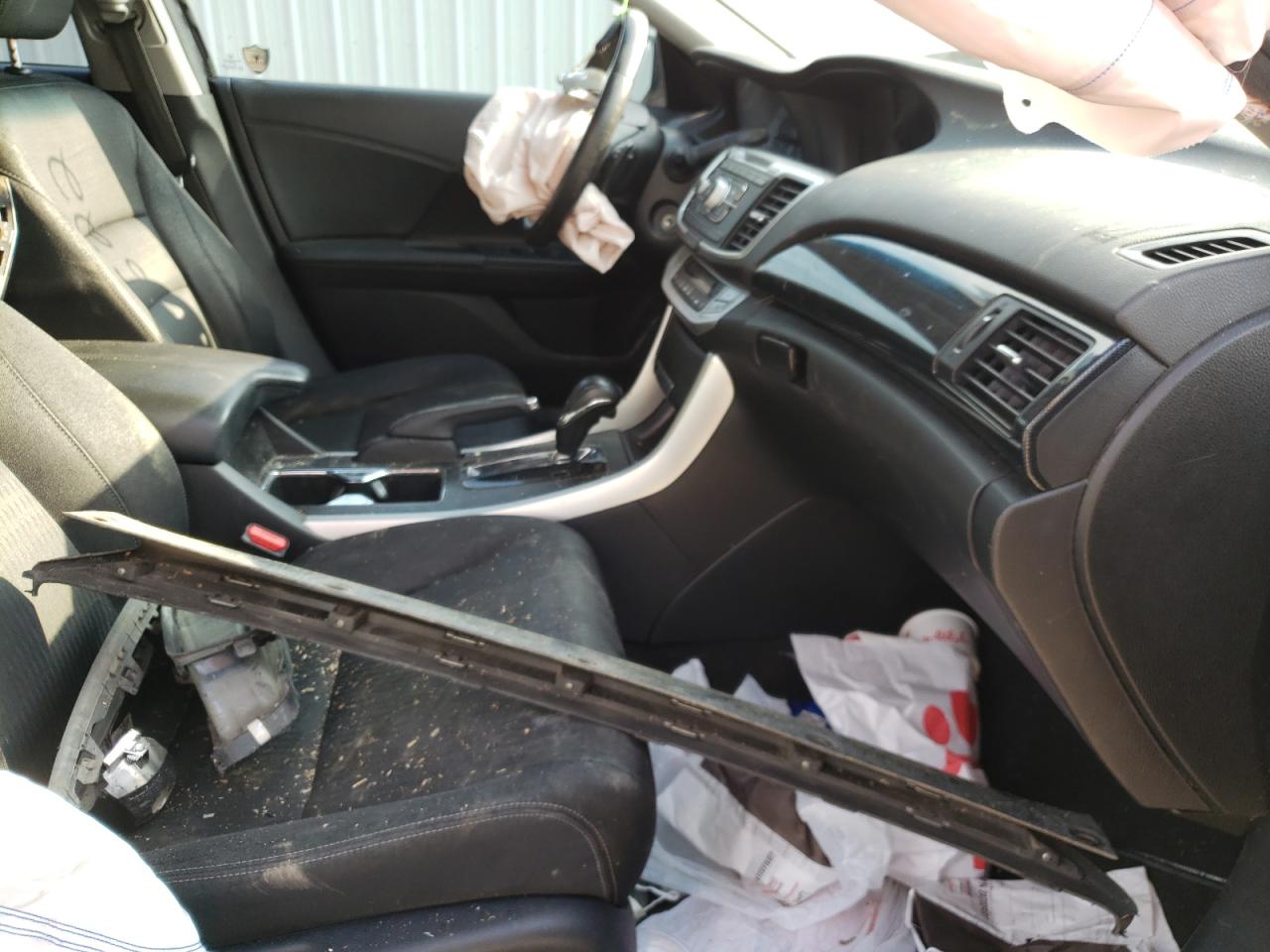 Photo 15 from auction – 2014 HONDA ACCORD SPO with VIN 1HGCR2F52EA091809