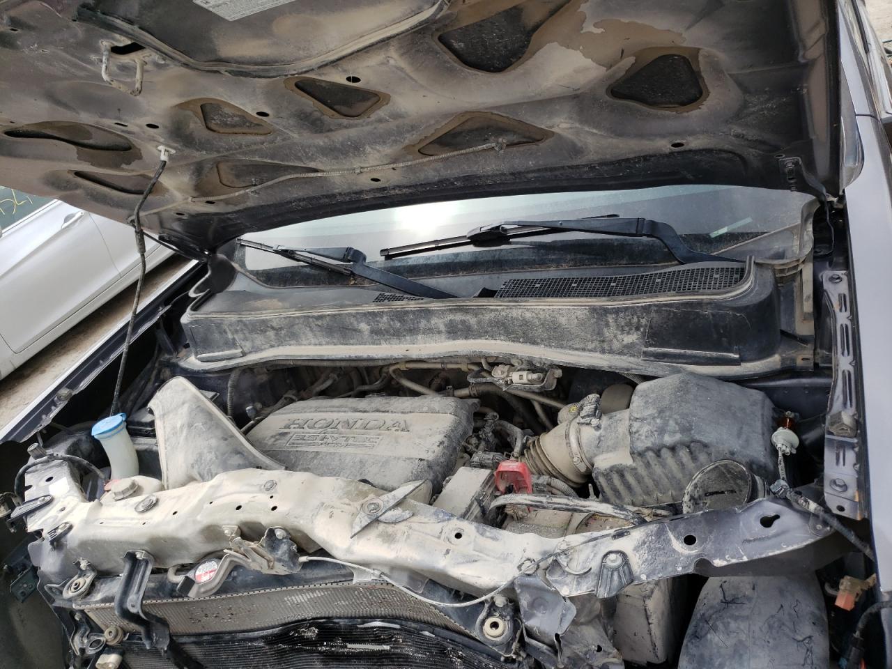 Photo 7 from auction – 2015 HONDA PILOT TOUR with VIN 5FNYF4H91FB069639
