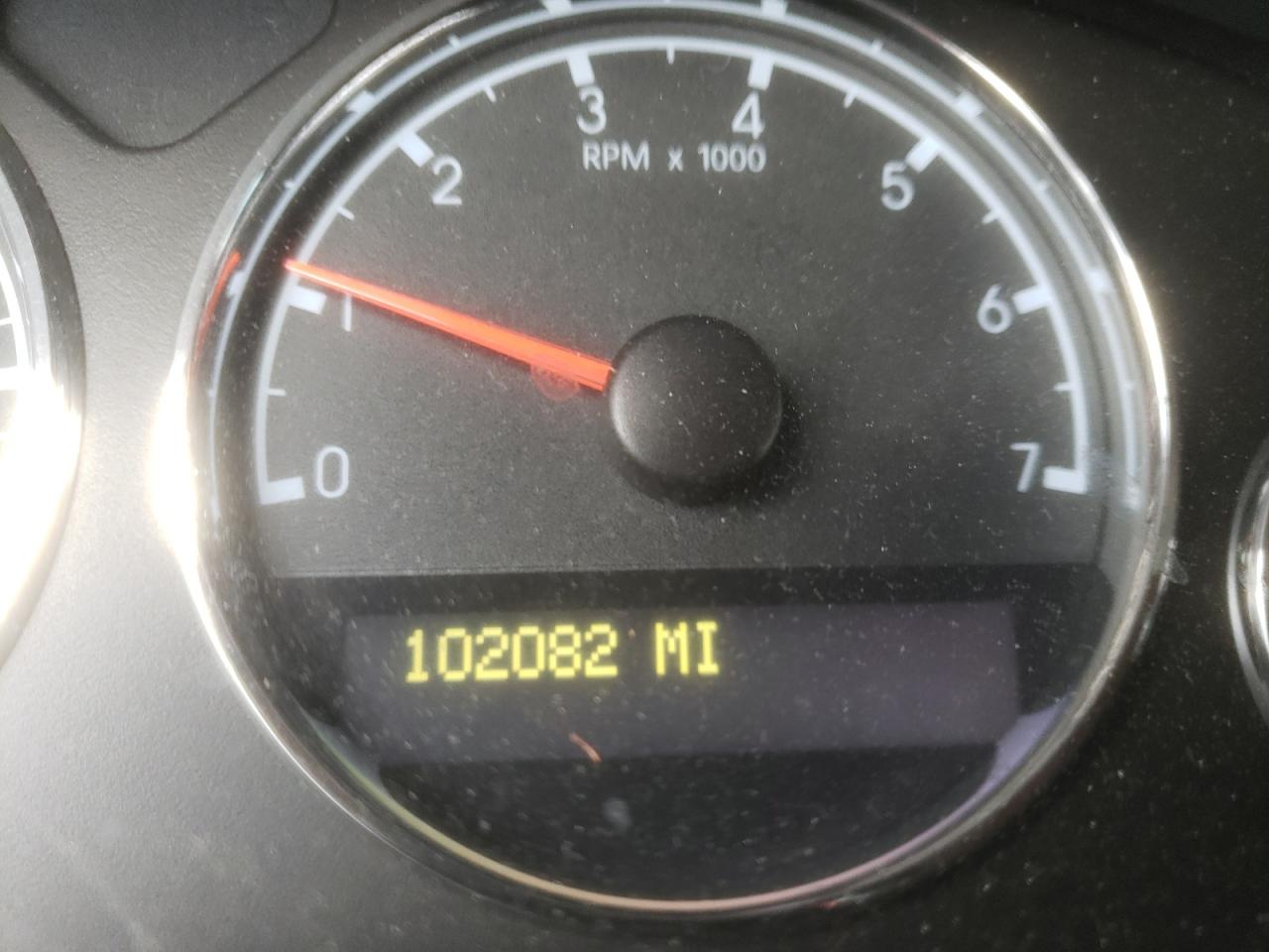 Zdjęcie 8 z aukcji – 2008 CHEVROLET UPLANDER L z VIN 1GNDV23168D208351