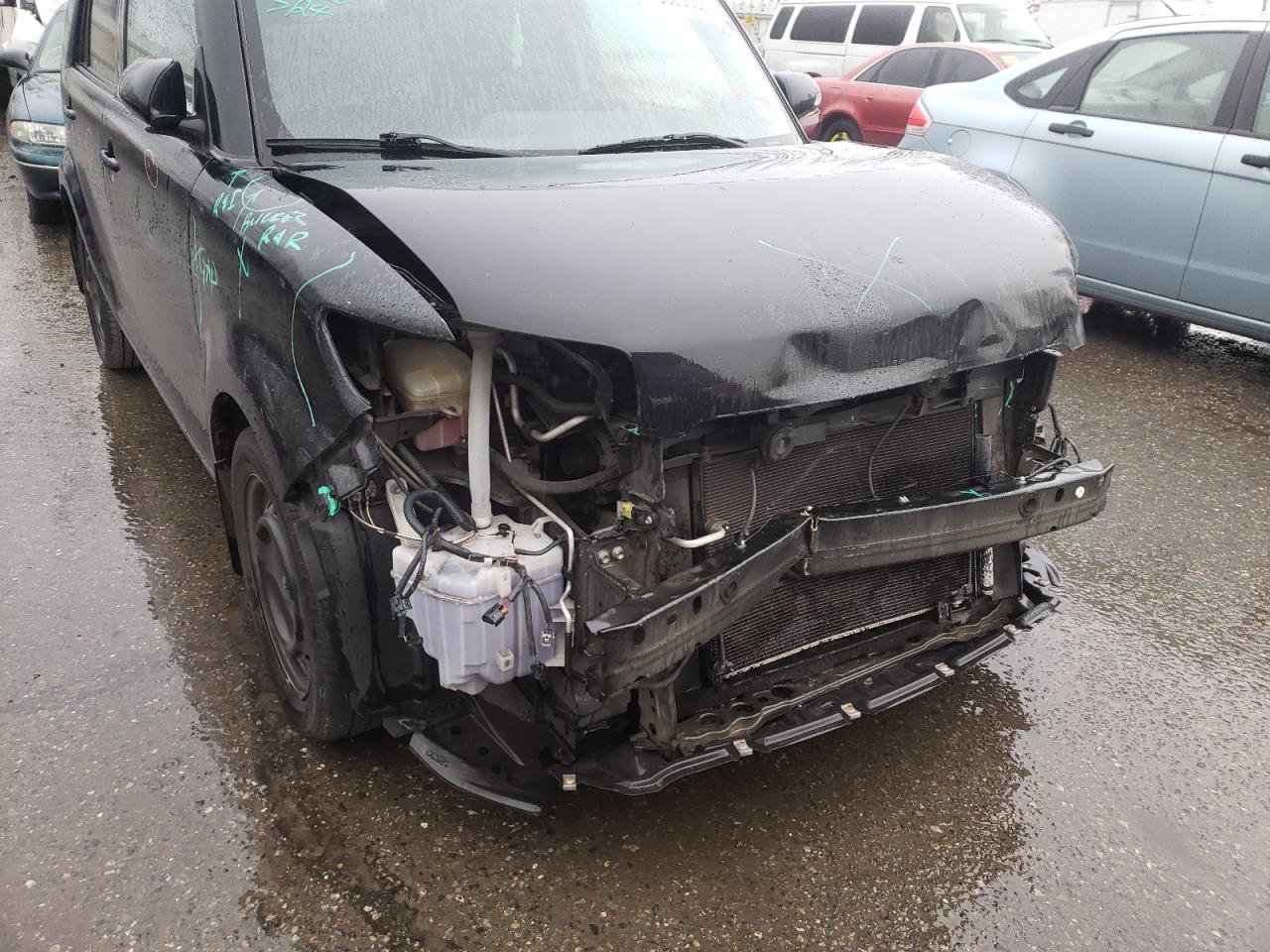 Photo 9 from auction – 2012 TOYOTA SCION XB with VIN JTLZE4FE9CJ001346