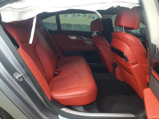 Photo 6 from auction – 2018 BMW 750 XI with VIN WBA7F2C58JB238827