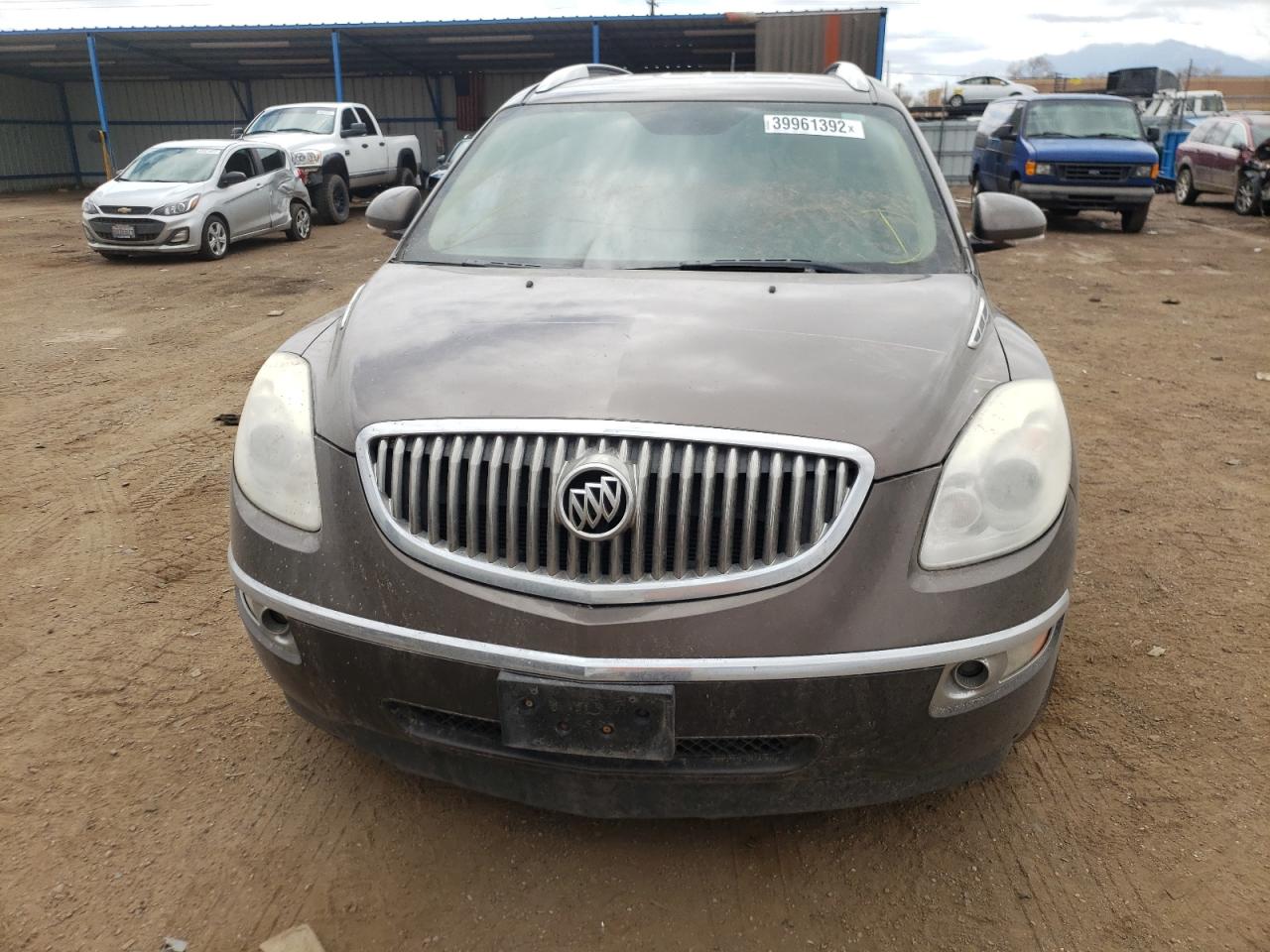 Photo 9 from auction – 2010 BUICK ENCLAVE CX with VIN 5GALVBED4AJ197774