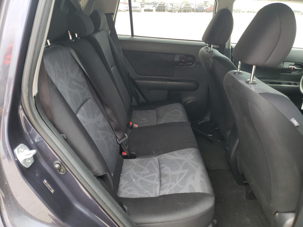 Photo 6 from auction – 2012 TOYOTA SCION XB with VIN JTLZE4FE9C1141901