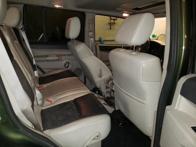 Photo 6 from auction – 2007 JEEP COMMANDER with VIN 1J8HG682X7C663794
