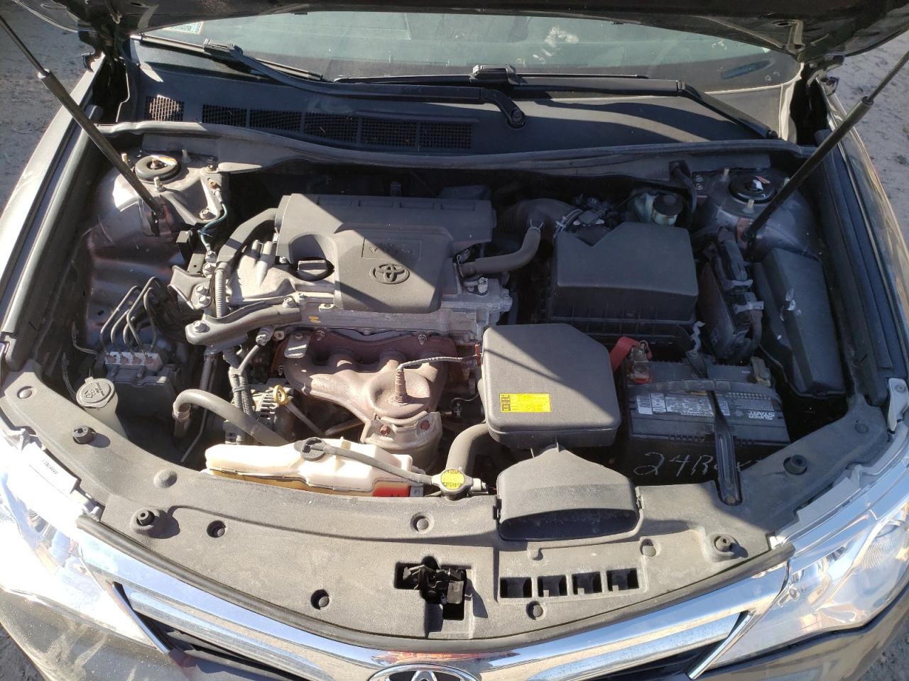 Photo 7 from auction – 2014 TOYOTA CAMRY L with VIN 4T4BF1FK7ER420510
