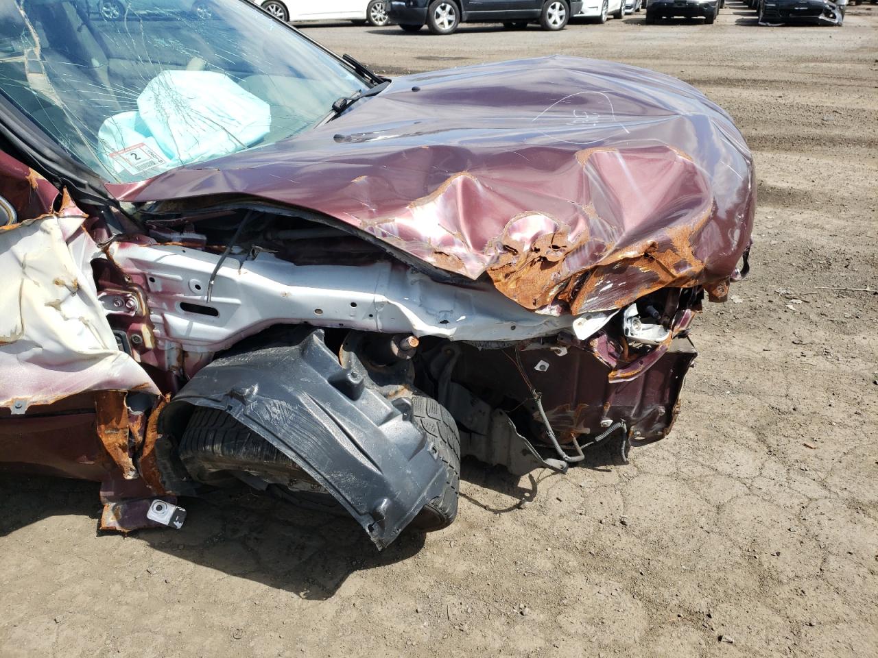 Photo 9 from auction – 2002 INFINITI I35 with VIN JNKDA31A82T025798