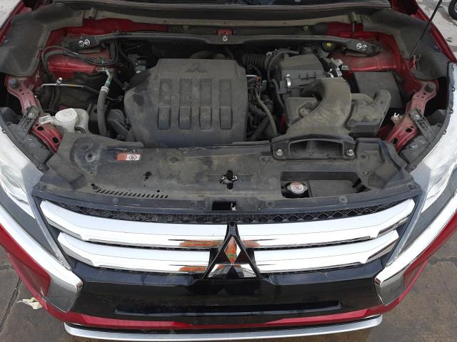 Photo 7 from auction – 2019 MITSUBISHI ECLIPSE CR with VIN JA4AT5AA0KZ015574
